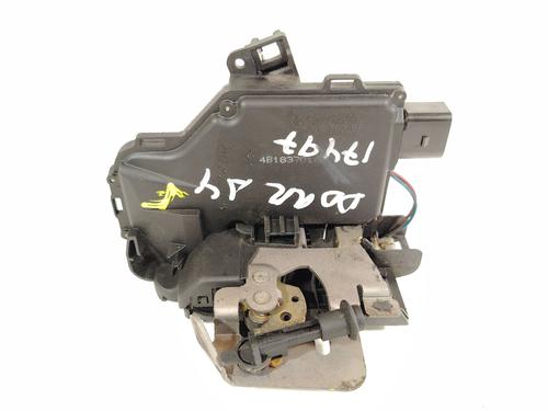 Front right lock AUDI A4 B6 (8E2) 2.0 | BP38331065C97 - Image 3