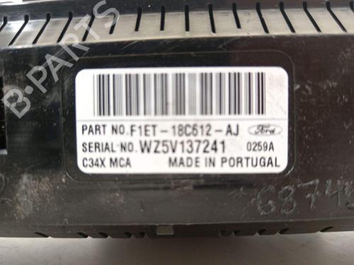 Climate control FORD FOCUS III 1.5 TDCi | BP39588070I5 - Image 4