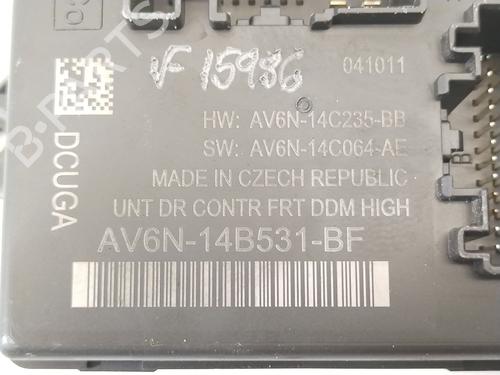 Electronic module FORD C-MAX II (DXA/CB7, DXA/CEU) 1.6 TDCi | BP32319057M83  - Image 5