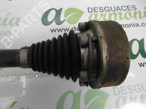 Left front driveshaft SEAT ALTEA XL (5P5, 5P8) | BP1974103M38