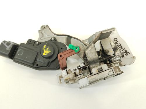 Used Rear left lock CITROËN C1 (PM_, PN_) [2005-2014]  16807924