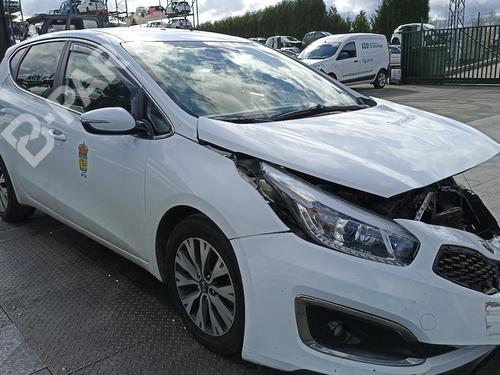 Left front window switch KIA CEE'D (JD) 1.4 CVVT | BP9277724C106  - Image 11