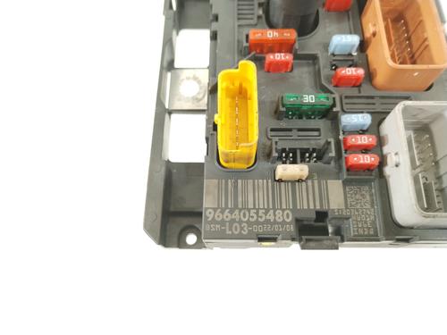 Fuse box CITROËN C3 I (FC_, FN_) 1.4 i | BP30279611E1