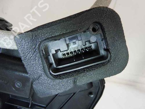Front right lock SEAT IBIZA V (KJ1, KJG) 1.0 TSI | BP12255529C97 