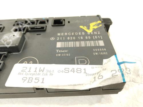 Electronic module MERCEDES-BENZ E-CLASS (W211) E 320 CDI (211.026) | BP30838641M83 - Image 4