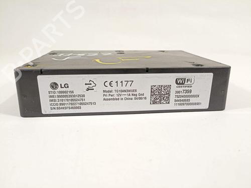 Electronic module OPEL CORSA E (X15) | BP21079861M83 - Image 4