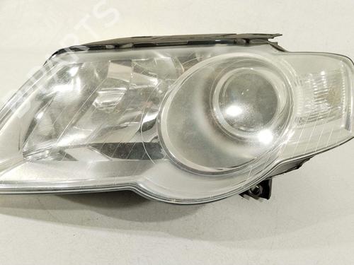left-headlight-vw-passat-b6-variant-3c5-2005-2006-2007-2008-2009-2010-2011-32346637 main image