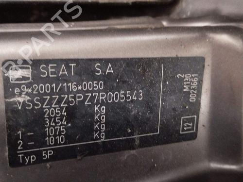Engine SEAT TOLEDO III (5P2) 2.0 TDI 16V | BP36989593M1 - Image 6