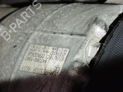 AC compressor MERCEDES-BENZ C-CLASS Coupe (C204) C 250 CDI (204.303) | BP36989384M34 - Image 3