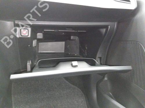 Glove box CITROËN C3 II (SC_) 1.4 HDi 70 (SC8HZC, SC8HR0, SC8HP4) | BP38443442C95 - Image 2