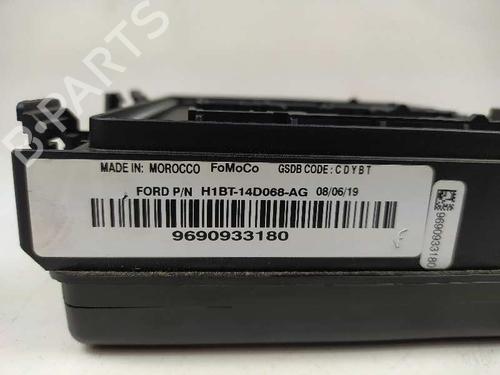 Fuse box FORD FIESTA VII (HJ, HF)  | BP6295544E1 
