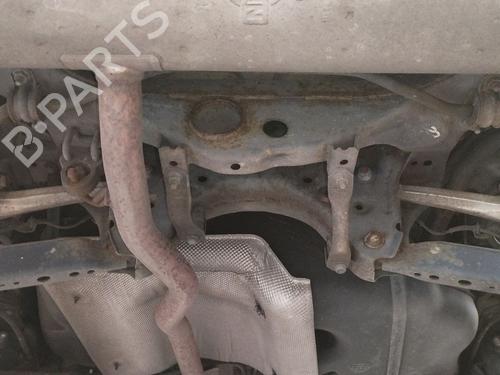 Bagaksel Bagaksel NISSAN QASHQAI I (J10, NJ10) 1.5 dCi (106 hp) 36536550 36536550