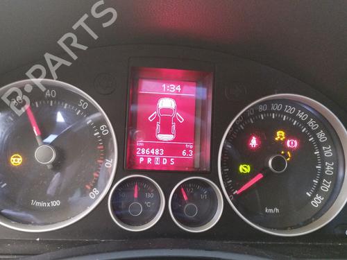 Instrument cluster VW GOLF V (1K1)  | BP16745943C47 