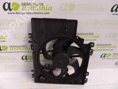 Radiator fan NISSAN MICRA III (K12)  | BP1843399M35 