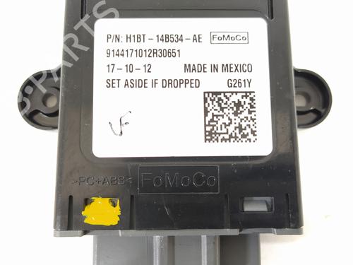 Electronic module FORD FIESTA VII (HJ, HF) 1.0 EcoBoost | BP10118736M83 