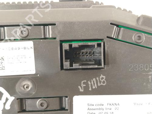 Instrument cluster FORD FOCUS III  | BP16804726C47 