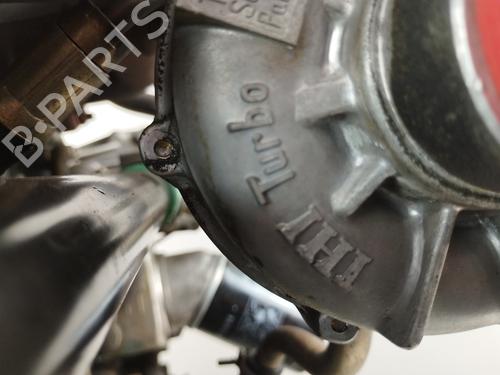 Engine CHRYSLER VOYAGER / GRAND VOYAGER III (GS_, NS_) 2.5 TD | BP18074371M1