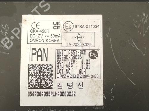 Electronic module HYUNDAI i30 (PDE, PD, PDEN) 1.5 | BP36989388M83 - Image 4