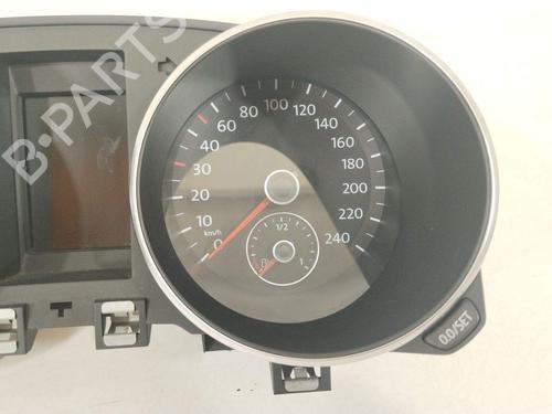 Instrument cluster VW GOLF VI (5K1) 1.4 TSI | BP36989083C47 - Image 5