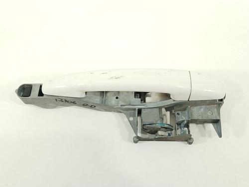Used Front right exterior door handle PEUGEOT 208 I (CA_, CC_) 1.2 VTI 82 (82 hp) 29402252