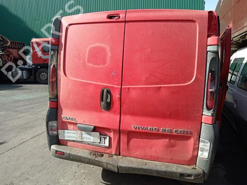 Engine control unit (ECU) OPEL VIVARO A Van (X83) 2.5 DTI (F7) | BP37643524M57 - Image 9