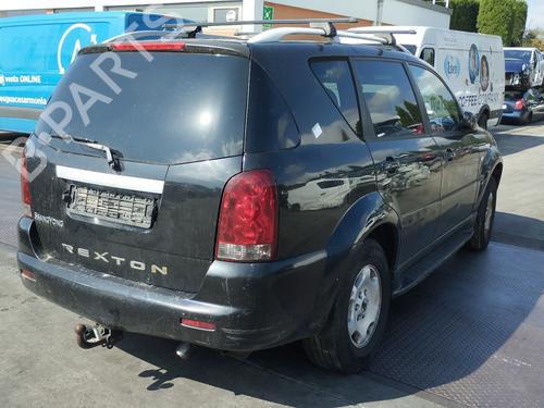 Lenkgetriebe SSANGYONG REXTON / REXTON II (GAB_)  | BP16803631M22 