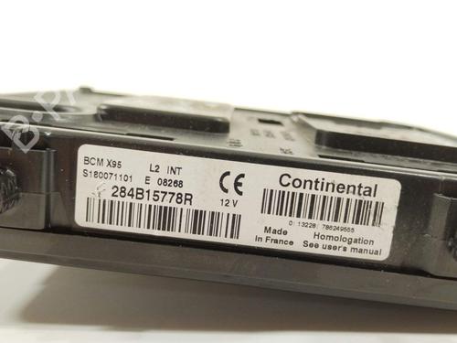 Electronic module RENAULT MEGANE III Hatchback (BZ0/1_, B3_) | BP28429965M83 - Image 3