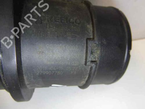 Mass air flow sensor KIA CEE'D Hatchback (ED) | BP2724514M95 - Image 2