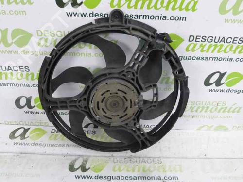 Used Radiator fan FIAT STILO (192_) [2001-2010]  2995654