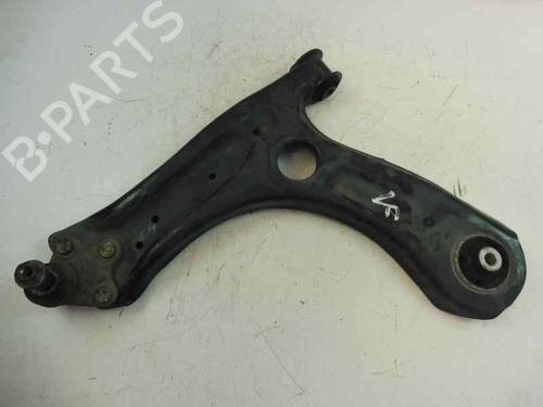 Used Left front suspension arm SKODA FABIA II (542) [2006-2014]  2847930