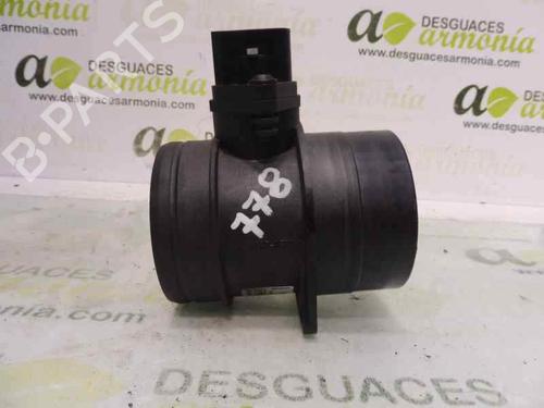 Used Mass air flow sensor Mass air flow sensor 1844946 1844946