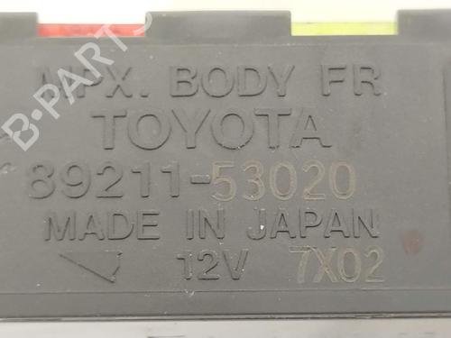 Fuse box LEXUS IS II (_E2_) 220d (ALE20) | BP33328973E1 - Image 6