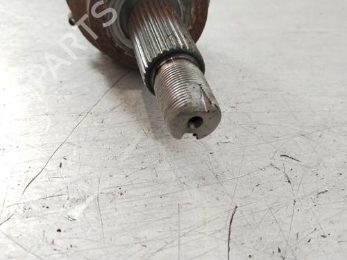 Left front driveshaft HYUNDAI i30 (PDE, PD, PDEN)  | BP28167674M38 