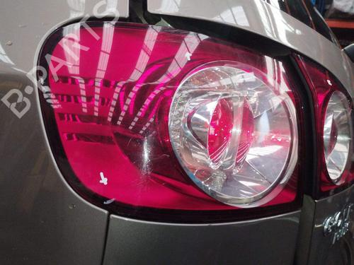 Left taillight VW GOLF PLUS V (5M1, 521) 1.6 TDI | BP40180118C34 - Image 2