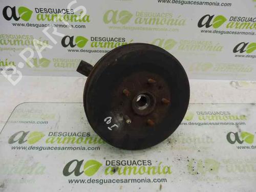 Used Left rear steering knuckle Left rear steering knuckle 1844278 1844278