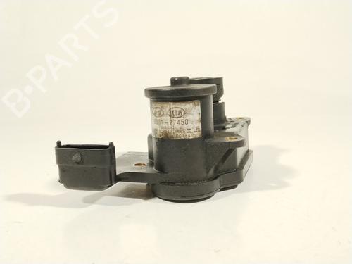 Used Electronic module HYUNDAI SANTA FÉ II (CM) 2.2 CRDi (155 hp) 29746097