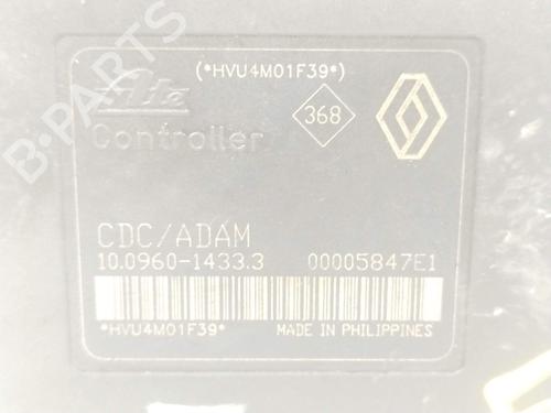 ABS pump RENAULT ESPACE IV (JK0/1_) 1.9 dCi (JK0U, JK0G) | BP36235572M43 - Image 3