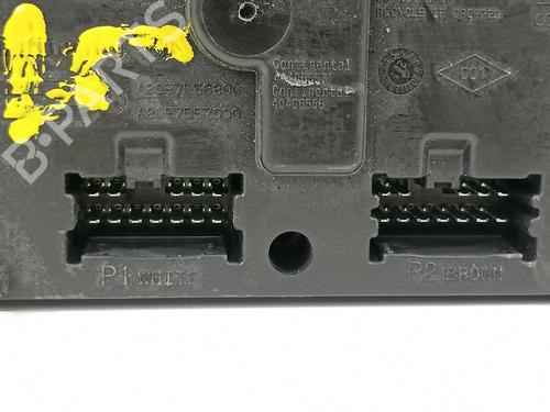 Elektronisk modul RENAULT EXPRESS Box Body/MPV  | BP16933636M83 