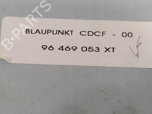 Bilradio PEUGEOT 307 SW (3H)  | BP10513249E6 