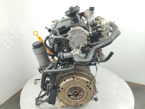 Engine VW NEW BEETLE Convertible (1Y7) 1.9 TDI | BP10776495M1 