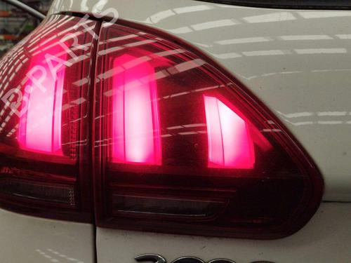 Used Left tailgate light Left tailgate light 37154229 37154229