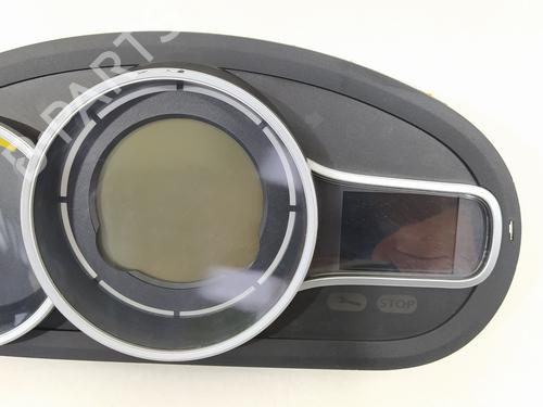 Instrument cluster RENAULT MEGANE III Hatchback (BZ0/1_, B3_)  | BP7701469C47 