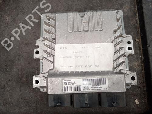 Used Engine control unit (ECU) Engine control unit (ECU) CITROËN DS4 (NX_) 1.6 HDi 110 (112 hp) 34439261 34439261