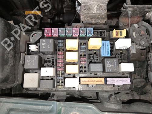 Used Fuse box Fuse box HYUNDAI TERRACAN (HP) [2001-2008] 36695279 36695279