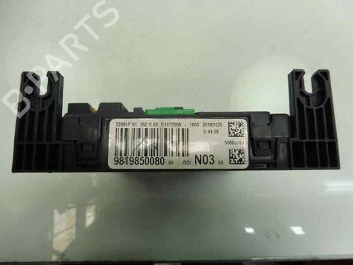 Fuse box PEUGEOT 208 I (CA_, CC_) 1.6 GTi | BP3359148E1 