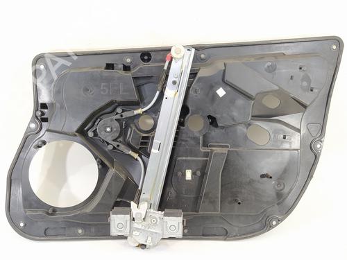 Front left window mechanism FORD FIESTA VI (CB1, CCN)  | BP6046828C22 