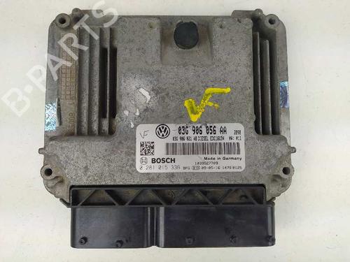 Used Engine control unit (ECU) SEAT LEON (1P1) [2005-2013]  6249687