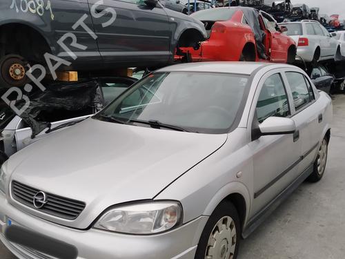 Engine control unit (ECU) OPEL ASTRA G Hatchback (T98)  | BP1879903M57 