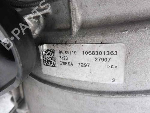 Gearbox JAGUAR XF I (X250) 3.0 D | BP2585015M3 