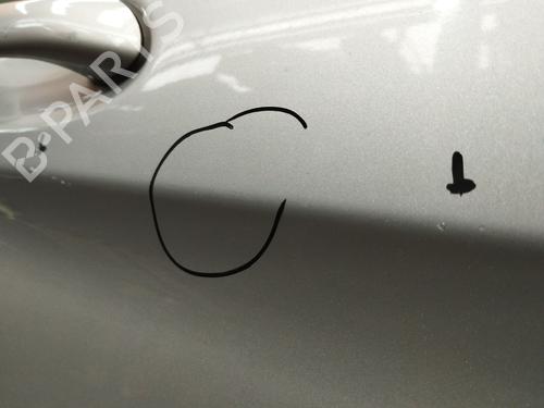 Right front door MERCEDES-BENZ B-CLASS Sports Tourer (W245) B 200 CDI (245.208) | BP28152537C3 